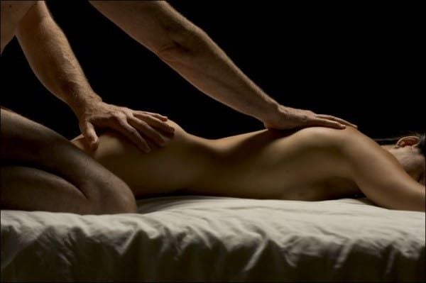 Massagem e Prazer