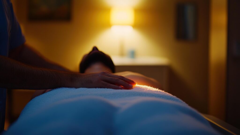 Massagem para homens