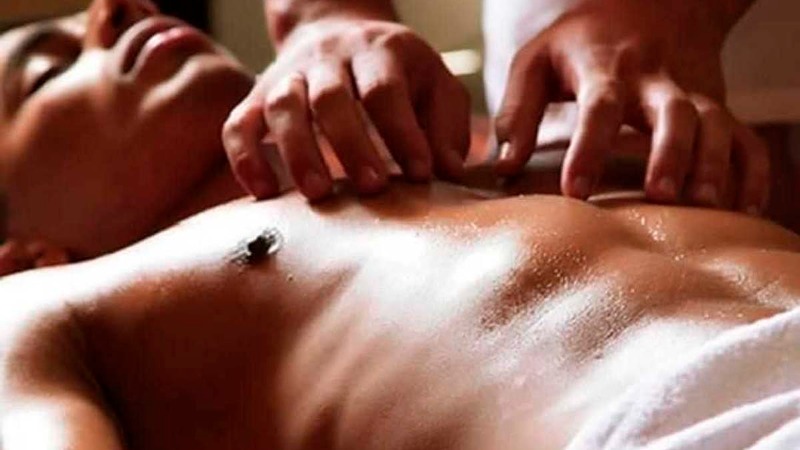 massagem erotica